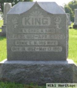 Annie E.m. King