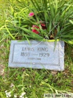 Lewis King