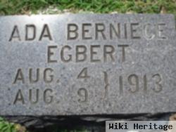 Ada Bernice Egbert