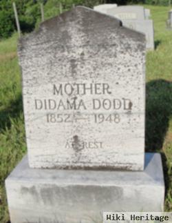 Didama Dodd