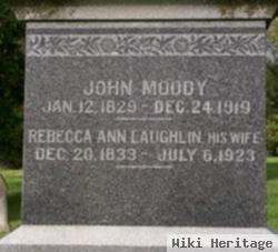 Rebecca Ann Laughlin Moody