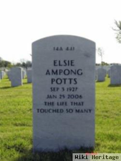 Elsie Ampong Potts