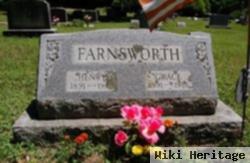 Henry Vernon Farnsworth