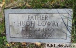 Hugh Lowry