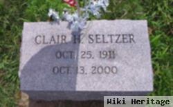 Clair H Seltzer