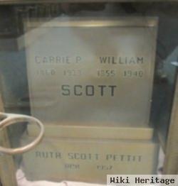 William Alvin Scott