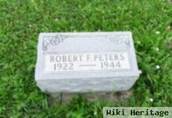 Robert F. Peters