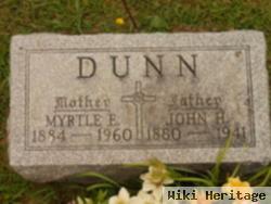 John Hubert Dunn