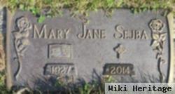 Mary Jane Sejba