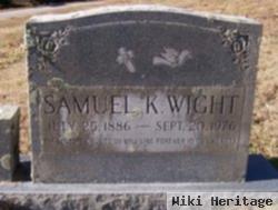 Samuel Kasper Wight