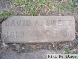 David Allen Sweet