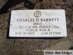 Charles Henry Barrett