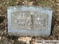 Jennifer "jennie" Williams