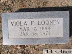 Viola Francis Kurtz Looney