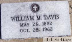 William M. Davis