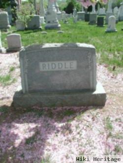 John E. Riddle