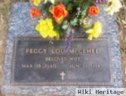 Peggy Lou Mcgehee