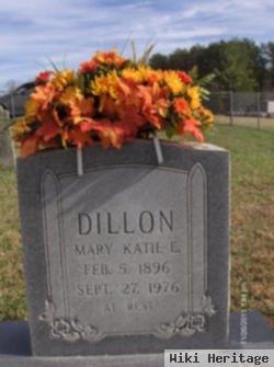 Mary Katie E. Dillon