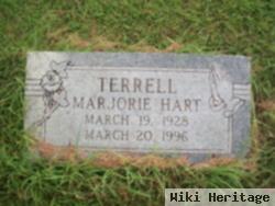 Marjorie Hart Terrell