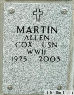 Allen Martin