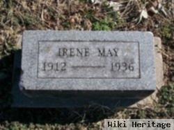Irene May Montgomery Shelton