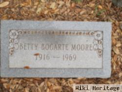 Mary Elizabeth Bogarte Moore