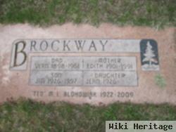 Mary Laverne "ted" Brockway Blohowiak