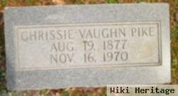 Chrissie Vaughn Pike