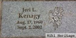 Jeri Lee Kenagy