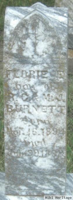 Florie E. Burnett