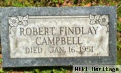 Robert Findlay Campbell