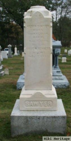 Wilson Joseph Sawyer