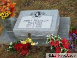 Jimmy Franklin Williams