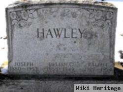 Lillian C Hawley