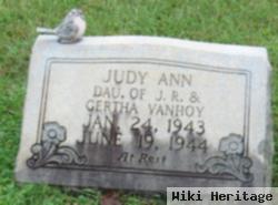 Judy Ann Vanhoy
