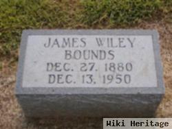 James Wiley Bounds