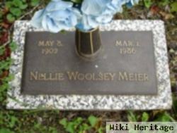 Nellie Woolsey Meier