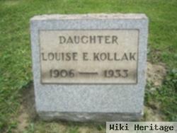 Louise Evelyn Kollak