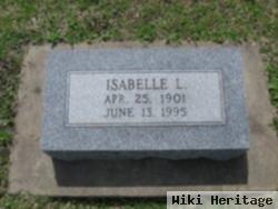 Isabelle L. Jobe