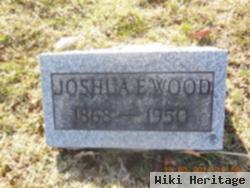 Joshua E Wood