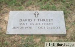 David Ford Threet