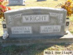 James H Wright