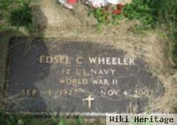 Edsel C. Wheeler