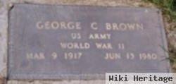 George Charles Brown