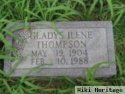 Gladys Ilene Thompson