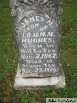 James M Hughes