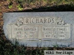 Frank Harrison Richards