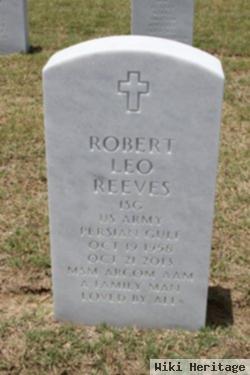 Robert Leo Reeves