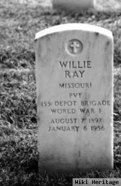 Willie Ray