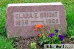 Clara Ellen Rummel Bright